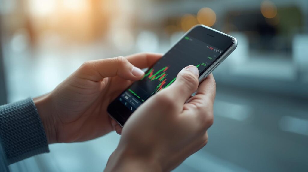 stockmarket behavior personality test