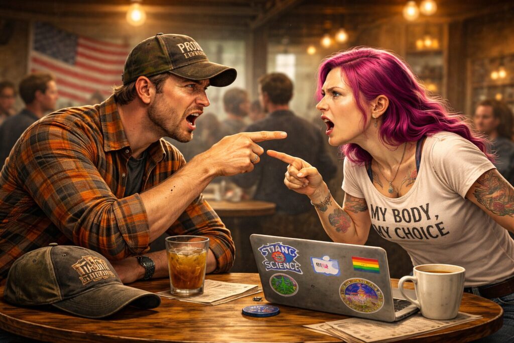 Political Identity and the Science of “I Can Just Tell” political identity and the science of “i can just tell