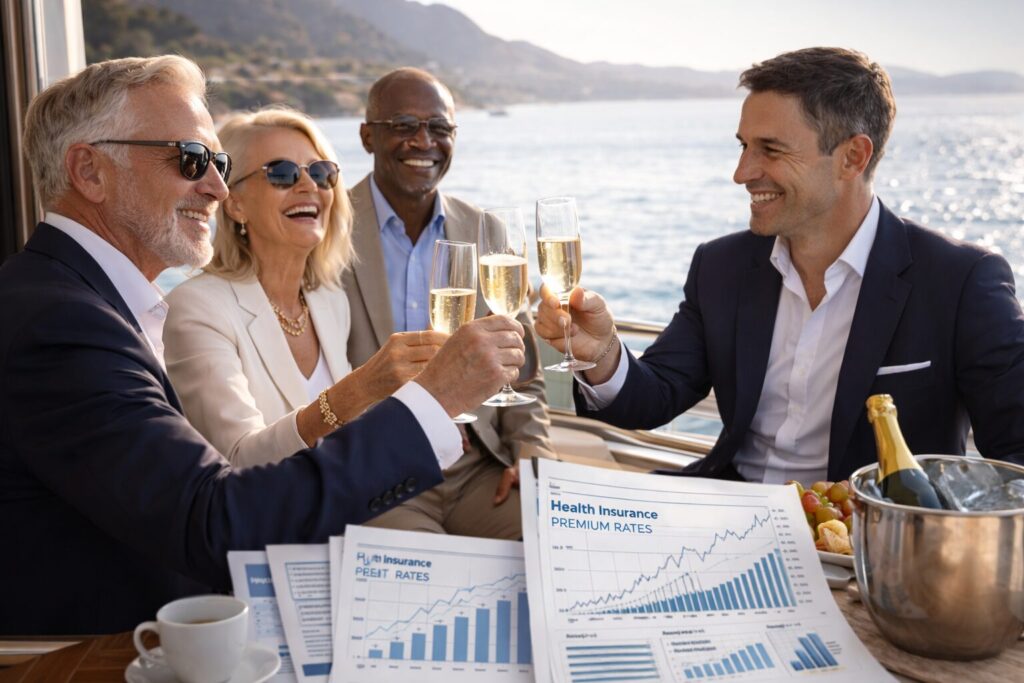 Study Finds Healthcare Costs Rise to Maintain Leadership Morale study finds healthcare costs rise to maintain leadership morale